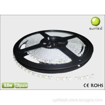 Non waterproof Flexible LED Strip Lights 5050 3528 SMD